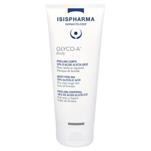 Isis Pharma Glyco-A Body Peeling 10% Glycolic Acid 200 ml - Isis Pharma