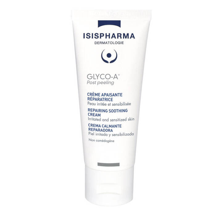 Isis Pharma Glyco-A Post Peeling Repairing Soothing Cream 40 ml - 1