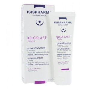 Isis Pharma Keloplast Cracks Repairing Cream 40 ml - Isis Pharma