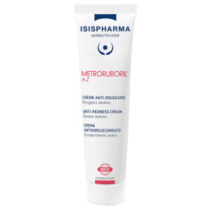 Isis Pharma Metroruboril A.Z Anti-Redness Cream 30 ml - Isis Pharma