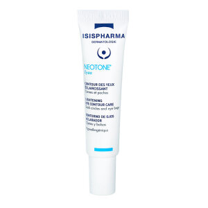 Isis Pharma Neotone Eyes Lightening Eye Contour Care 15 ml - Isis Pharma