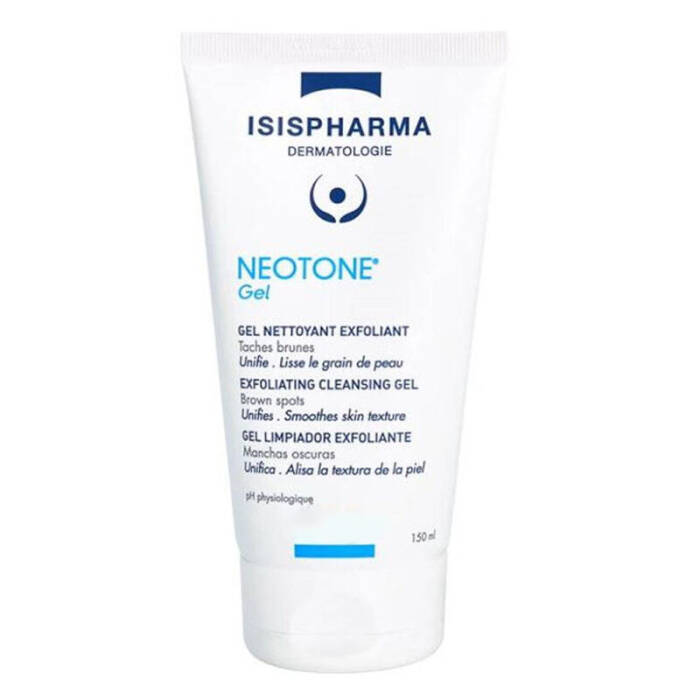 Isis Pharma Neotone Gel Exfoliating Cleansing Gel 150 ml - 1