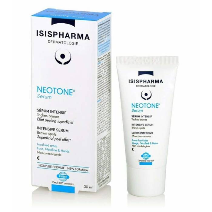 Isis Pharma Neotone Intensive Serum 30 ml - 1