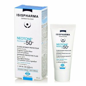 Isis Pharma Neotone Radiance SPF50+ Intensive Protective Fluid 30 ml - Isis Pharma