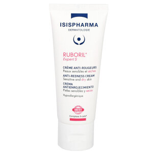 Isis Pharma Ruboril Expert S Anti-Redness Cream 40 ml - Isis Pharma