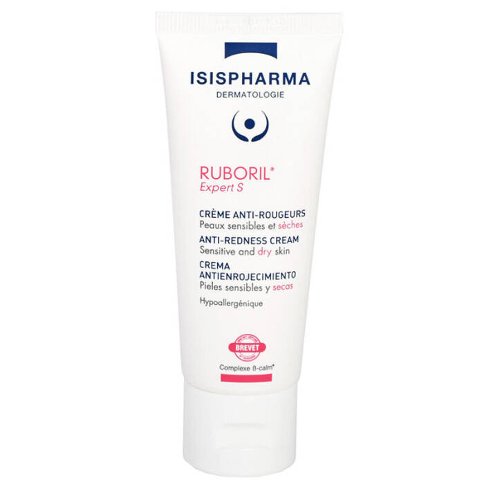 Isis Pharma Ruboril Expert S Anti-Redness Cream 40 ml - 1
