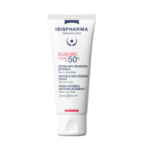 Isis Pharma Ruboril Expert SPF50+ Invisible Anti-Redness Cream 40 ml - Isis Pharma