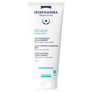 Isis Pharma Secalia Body Lotion Ultra-Comfort Nourishing Milk 200 ml - Isis Pharma