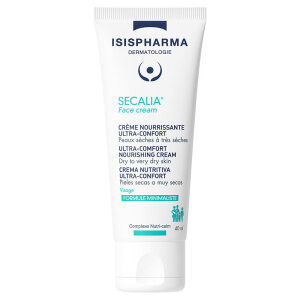 Isis Pharma Secalia Face Cream Ultra-Comfort Nourishing Cream 40 ml - Isis Pharma