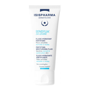 Isis Pharma Sensylia 24h Legere Fortifying Moisturising Fluid 40 ml - Isis Pharma