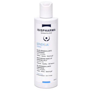 Isis Pharma Sensylia Gelee Moisturising Make-Up Removing Jelly 250 ml - Isis Pharma