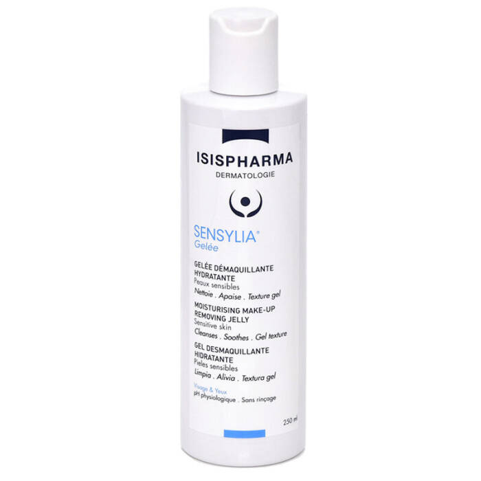 Isis Pharma Sensylia Gelee Moisturising Make-Up Removing Jelly 250 ml - 1
