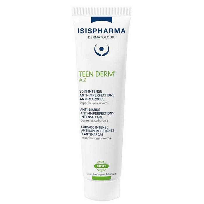 Isis Pharma Teen Derm A.Z Anti-Marks Anti-Imperfections Intense Care 30 ml - 1