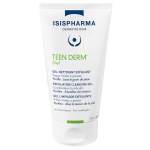 Isis Pharma Teen Derm Exfoliating Gel 150 ml - Isis Pharma