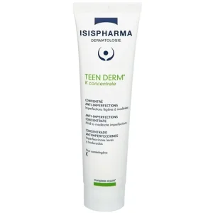 Isis Pharma Teen Derm K Concentrate Anti-Imperfections Concentrate 30 ml - Isis Pharma