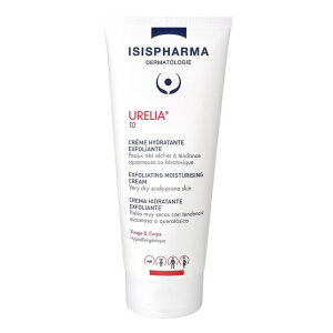 Isis Pharma Urelia 10 Exfoliating Moisturising Cream 150 ml - Isis Pharma