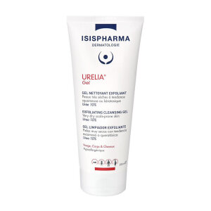 Isis Pharma Urelia Exfoliating Gel 200 ml - Isis Pharma