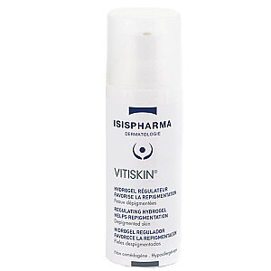 Isis Pharma Vitiskin Regulating Hydrogel Helps Repigmentation 50 ml - Isis Pharma