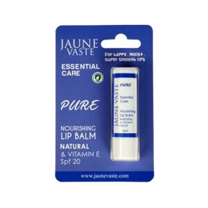 Jaune Vaste Arındırıcı ve Nemlendirici Doğal Lip Balm 5 g - Jaune Vaste