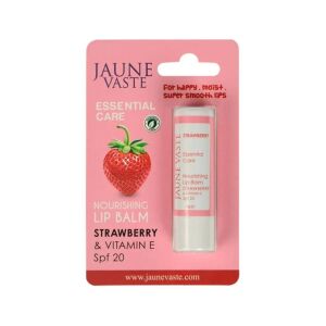 Jaune Vaste Koruyucu ve Nemlendirici Çilek Aromalı Lip Balm 5 g - Jaune Vaste