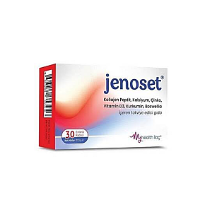 Jenoset 30 Kapsül - My Health