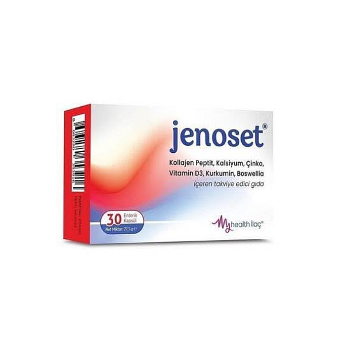 Jenoset 30 Kapsül - 1