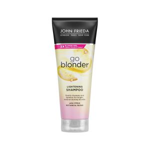 John Frieda Go Blonder Lightening Güneş Işıltısı Veren Şampuan 250 ml - John Frieda