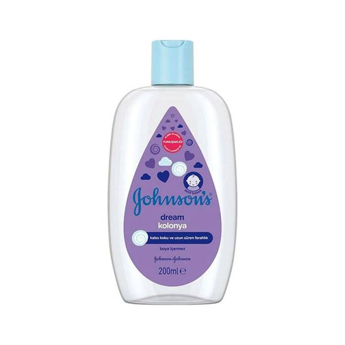 Johnson's Baby Dream Bebek Kolonyası 200 ml - 1