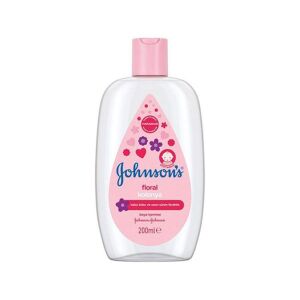 Johnson's Baby Floral Bebek Kolonyası 200 ml - Johnson's Baby