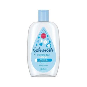 Johnson's Baby Morning Dew Bebek Kolonyası 200 ml - Johnson's Baby