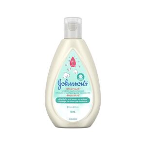 Johnson's Cottontouch Saç ve Vücut Şampuanı 50 ml - Johnson's Baby