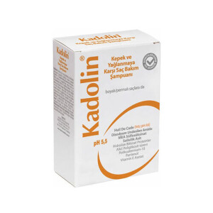 Kadolin Kepek ve Yağlanmaya Karşı Saç Bakım Şampuanı 150 ml - Dermadolin