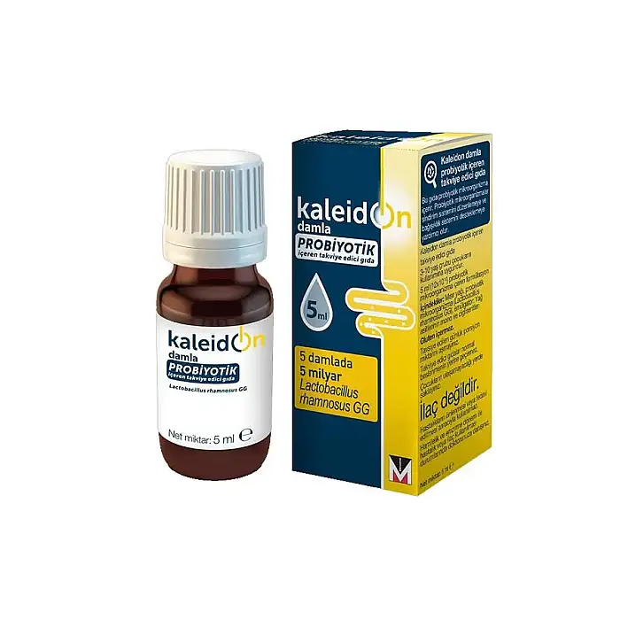 Kaleidon Probiyotik Damla 5 ml - 1