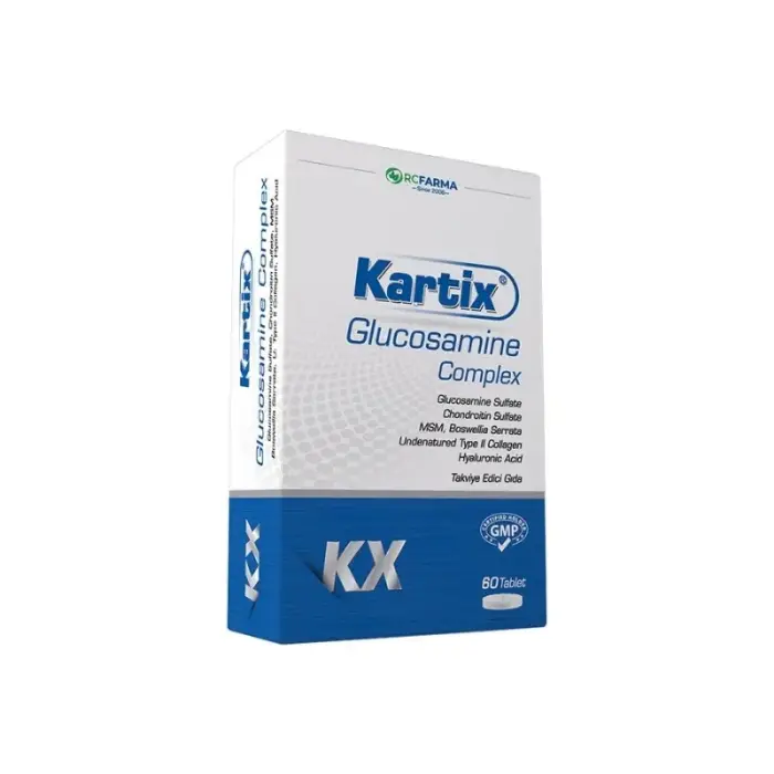 Kartix Glucosamine Complex 60 Tablet - 1