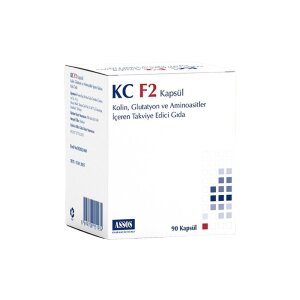 KC F2 90 Kapsül - Assos