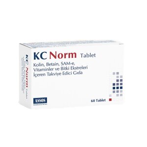 KC Norm 60 Tablet - Assos