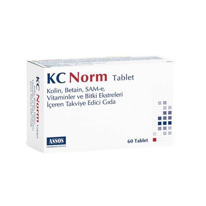 KC Norm 60 Tablet - 1