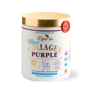 Kiperin Collagen Purple 576 gr - 40 Günlük - Kiperin