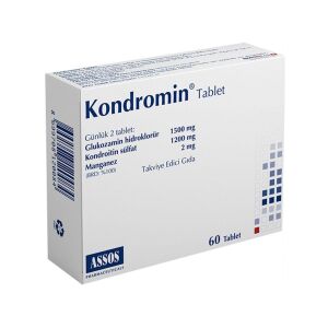 Kondromin 60 Tablet - Assos