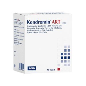 Kondromin Art 90 Tablet - Assos