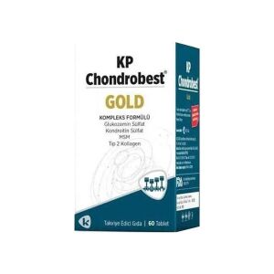 KP Chondrobest Gold 60 Tablet - Koç İlaç