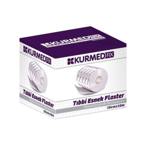 Kurmed Fix Flaster 10cm x 10m - Kurmed