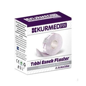 Kurmed Fix Flaster 2,5cm x 10m - Kurmed