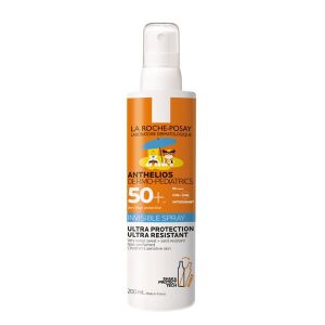 La Roche Posay Anthelios Dermo-Pediatrics Invisible Spray SPF50+ 200ml - La Roche Posay