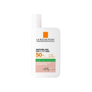 La Roche Posay Anthelios Oil Control Fluid Renkli Akışkan Yüz Güneş Kremi 50 ml - La Roche Posay