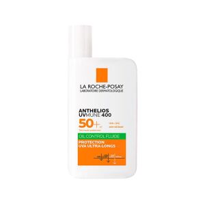 La Roche Posay Anthelios Oil Control Fluid Spf50+ Yüz Güneş Kremi 50 ml - La Roche Posay