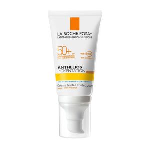 La Roche Posay Anthelios Pigmentation SPF50 Renkli Güneş Kremi Orta Ton 50 ml - La Roche Posay