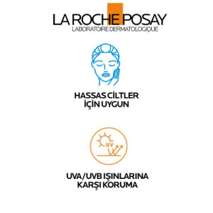 La Roche Posay Anthelios UV Air SPF50+ Yüz Güneş Kremi 40 ml - 5