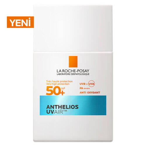 La Roche Posay Anthelios UV Air SPF50+ Yüz Güneş Kremi 40 ml - 2