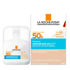 La Roche Posay Anthelios UVAir SPF50+ Ultra Güçlü Renkli Güneş Koruyucu Serum 50 ml - La Roche Posay